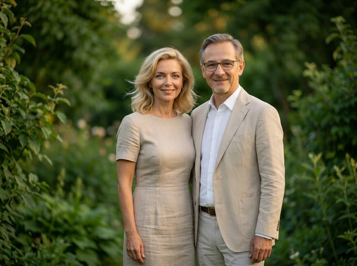 I.M. Königin Marianne I. und S.M. König Ulrich